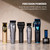 BaBylissPRO FXONE LO-PROFX Professional Cordless Hair Clippers for Men with Interchangeable Battery, Up to 2.5-Hour Runtime Electric Clipper for Men
