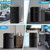 3.2 Cu.Ft Mini Fridge with Freezer, 2-Door Compact Refrigerator