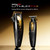 BaBylissPRO LithiumFX+ Cord/Cordless Hair Clipper for Men, Facial Hair Clipper with Lithium-Ion Battery, Zero Gap Adjustable with 5-Position Taper