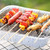 Disposable Barbecue Stove Large Kebabs Grilled Fish Barbecue Grill Portable Home Barbecue Outdoor Charcoal Grill Stove