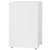 Calivox 4.5 Cu.Ft Mini Fridge, Single Door Refrigerator With Freezer, White