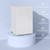 ZHYBKNLEZ Compact Mini Fridge 4.5 cu.ft with Freezer, White