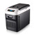 DDYYDS Mini Fridge，Portable Electric Cooler Fridge/Food Warmer, Personal Thermoelectric Cooling Warming Digital Plug In Refrigerator for Car