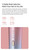 QOPCBCGN Automatic Curling Iron Stick Anti-Scalding Shell Thermostatic Hair Styling Tools Big Curler