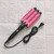 KKIUUUYTGT Professional Hair Curling Iron Ceramic Triple Barrel Curler Irons Waver Styling Tools Styler Wand