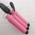 KKIUUUYTGT Professional Hair Curling Iron Ceramic Triple Barrel Curler Irons Waver Styling Tools Styler Wand