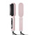 VCDUXMQLK Hair Straightener Professional Straight Styler Curling Iron Curler Comb Straightening Brush