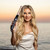 The Beachwaver Co. Multi-Barrel Rotating Curling Iron - Pink Rosegold | Professional Automatic Iron with 3 Interchangeable Ceramic Barrels - Attachments Included! | Auto Shut-Off, Travel-Friendly