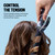 BaBylissPRO Truetension Electromagnetic 1" Flat Iron and Precision Grip 1 1/4" Curling Iron Limited Edition Prepack