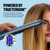 BaBylissPRO Truetension Electromagnetic 1" Flat Iron and Precision Grip 1 1/4" Curling Iron Limited Edition Prepack