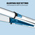 BaBylissPRO The Prima3300 Flat Iron, Dual Voltage, 1 1/2-in.