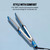BaBylissPRO The Prima3300 Flat Iron, Dual Voltage, 1 1/2-in.