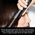 ghd Gold Styler Flat Iron Hair Straightener, Black
