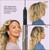 Shark FlexStyle, Air Multi-Styler & Drying System, Mocha Silver, HD431BR