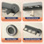 HAVICATO Hair Dryer Holder for Dyson Supersonic Nural Wall Mount