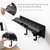 Dyson Airwrap Holder Wall Mount, 2in1 Dyson Airwrap Organizer and Dyson Hair Dryer Holder, Dyson Hair Dryer Stand Compatible with Dyson Airwrap Styler & Supersonic Nural Black BANJEKT