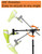 Blow Dryer Stand Hands Free with Universal Hair Dryer Holder, Stable Heavy Duty Base, Adjustable Height 25" to 69", Free Hands to Do Other Things