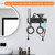 Affogato Hair Dryer Holder Wall Mount Compatible with Dyson Supersonic