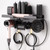 HAVICATO 2-in-1 Wall Organizer for Dyson Airwrap & Supersonic Nural