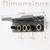 HAVICATO 2-in-1 Wall Organizer for Dyson Airwrap & Supersonic Nural