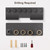 HAVICATO 2-in-1 Wall Organizer for Dyson Airwrap & Supersonic Nural