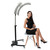 Vertical Hairdressing Heater, Adjustable Stand, Timer Standing Hair Dryer