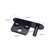 GESJKR Wall Mount Hair Dryer Holder Stand Hotel for Supersonic Made of Carbon Steel, and Lightweight