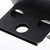 GESJKR Wall Mount Hair Dryer Holder Stand Hotel for Supersonic Made of Carbon Steel, and Lightweight