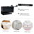 Hair Dryer Holder Stand,Hair Dryer and Straightener Holder,1 Set Hair Dryer Rack Beauty Hair Appliance Holder Hair Blower Organizer Hair Tool Organizer Hair Curler Organizer Blow Dryer for Curly Hair