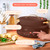 10-in-1 Electric Multi-Cooker 6 Qt, Slow Cooker & Sauté Pan