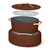 10-in-1 Electric Multi-Cooker 6 Qt, Slow Cooker & Sauté Pan