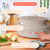 10-in-1 Electric Multi-Cooker 6 Qt, Slow Cooker & Sauté Pan