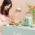 XDSRFVW Electric Rice Cooker Portable Multicooker Intelligent Appointment Cooking Pot Insulation Food Warmer 1.2L Kitchen Appliance