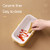 XDSRFVW Electric Lunch Box Smart Appointment Rice Cooker Pot Mini Multicooker Ceramic Liner Water-free with Digital Display