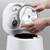 FJIESGKQ Multifunctional Electric Rice Cooker Mini Multicooker 1.2L Smart Pot Lunch Box Timing Food Warmer(black-JoJo's Bizarre Adventure1)