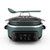 8-in-1 Multi Cooker 7.5 Qt Slow Cooker Steamer Electric Dutch Oven