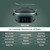8-in-1 Multi Cooker 7.5 Qt Slow Cooker Steamer Electric Dutch Oven