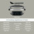 8-in-1 Multi Cooker 7.5 Qt Slow Cooker Steamer Electric Dutch Oven
