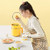 WEHISFD Mini Electric Multi Cooker Portable Rice Hotpot Cooking Machine Hot Pot(E)