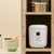 FJIESGKQ 1.2L Rice Cooker Mini Electric Smart Multicooker Non-stick pan Supports Appointment Timing with LCD Display