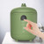 FJIESGKQ 0.8L Electric Rice Cooker Multicooker Intelligent Appointment Cooking Pot Insulation Food Soup Porridge Maker Olla arrocera(Gray)