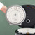 FJIESGKQ Electric Rice Cooker Multicooker Kitchen Appliances Ceramic Liner Sensor Temperature Control 24H Appointment(D)