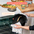 Wonderful 8-Quart 10-in-1 Multi-Cooker with Bamboo Steamer Insert, 7 Preset Functions, Ceramic Nonstick, Oven Safe to 500F (Black Sesame)