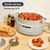 bella Multi 10-in-1 7qt MultiCooker, Non-Toxic, Nonstick Coating, Oatmilk