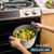 bella Multi 10-in-1 7qt MultiCooker, Non-Toxic, Nonstick Coating, Oatmilk