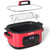 Royalcraft 12-in-1 Digital Programmable Slow Cooker, 6.5 QT Large Multicooker, Multi-Cooker with Timer, Temp Control, Red