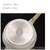 KKIUUUYTGT Flat Bottomed Frying Pan Household Breakfast Non Stick Egg Steak Pancake Making