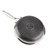 Onythral Stainless Steel Frying Pan, 316 Nonstick Skillet for Induction