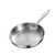 LOPQDFGTY Titanium Hammered Frying Pan, Non-Stick Skillet without Coating