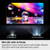 Samsung 75-Inch Class M80H Series, Mini LED, 4K, Smart TV, 2026 Model
